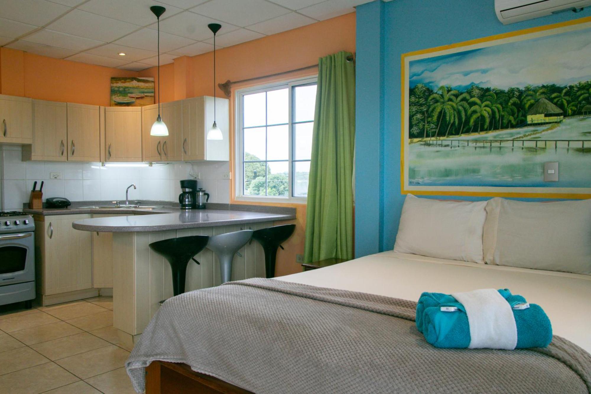 Aqua Point Condos Rentals Bocas del Toro Eksteriør bilde