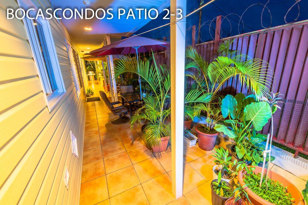 Aqua Point Condos Rentals Bocas del Toro Eksteriør bilde