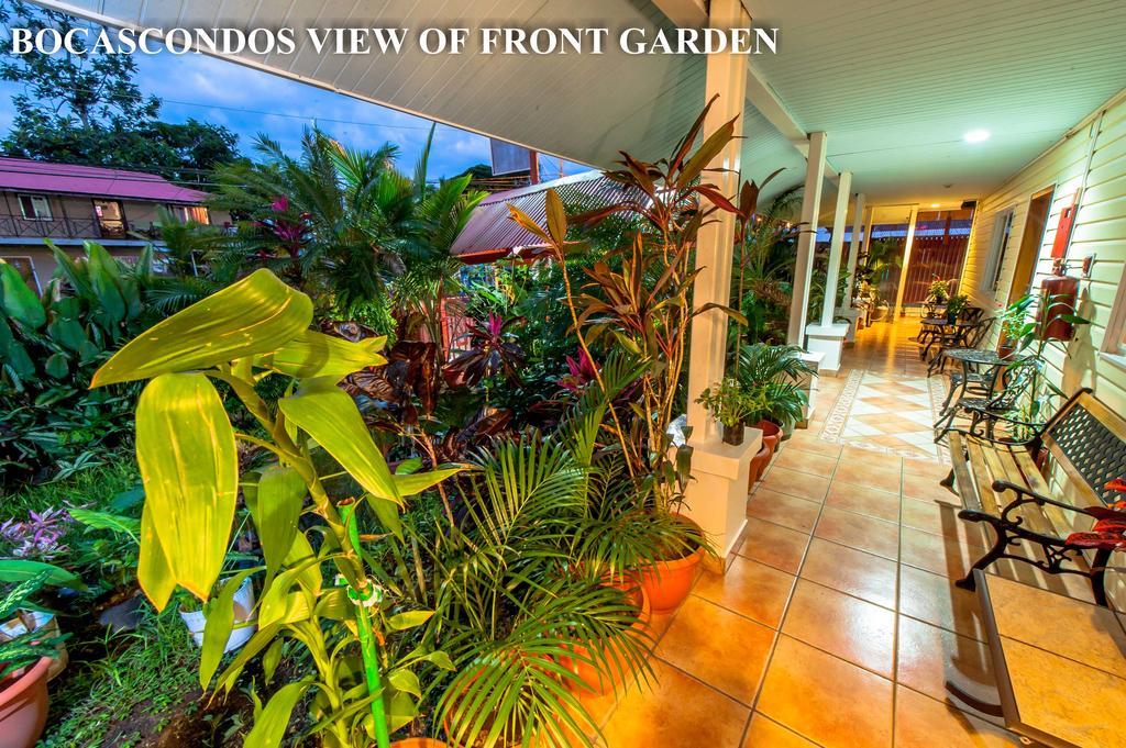 Aqua Point Condos Rentals Bocas del Toro Eksteriør bilde