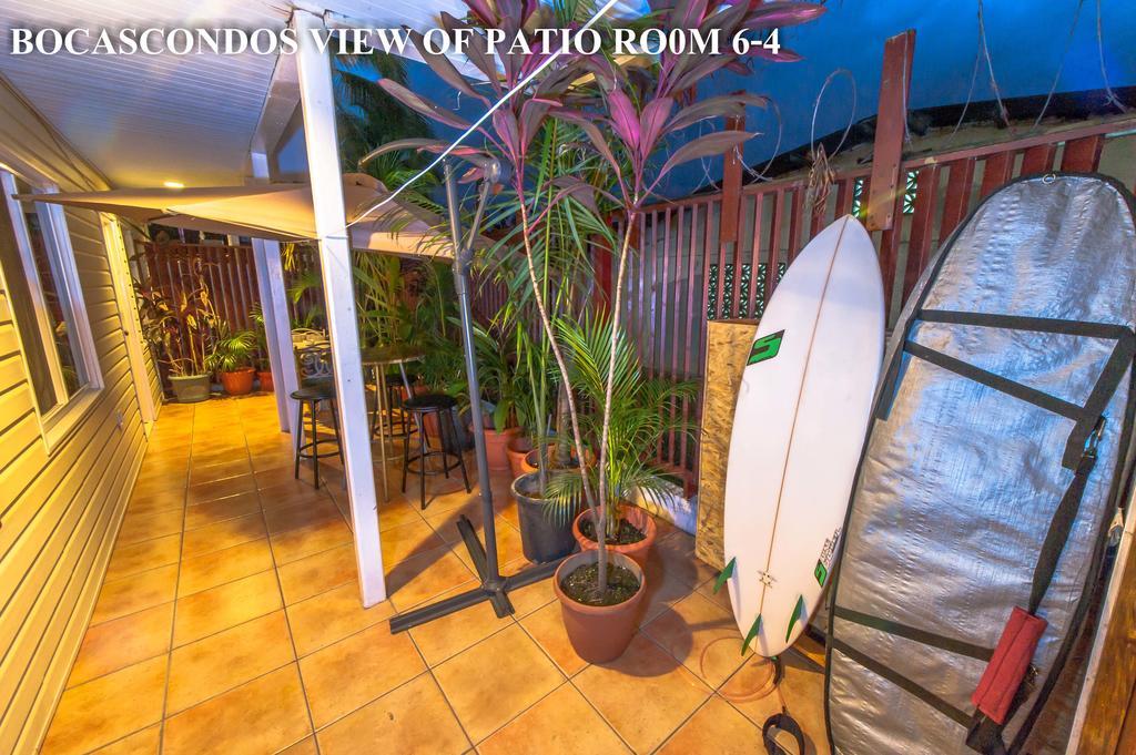 Aqua Point Condos Rentals Bocas del Toro Eksteriør bilde