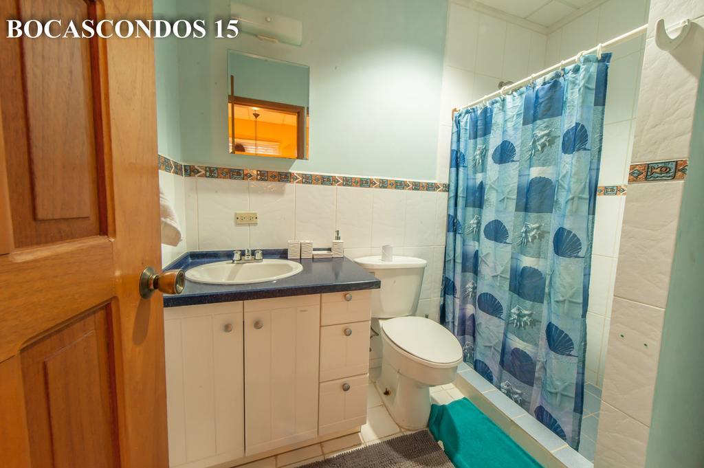 Aqua Point Condos Rentals Bocas del Toro Eksteriør bilde