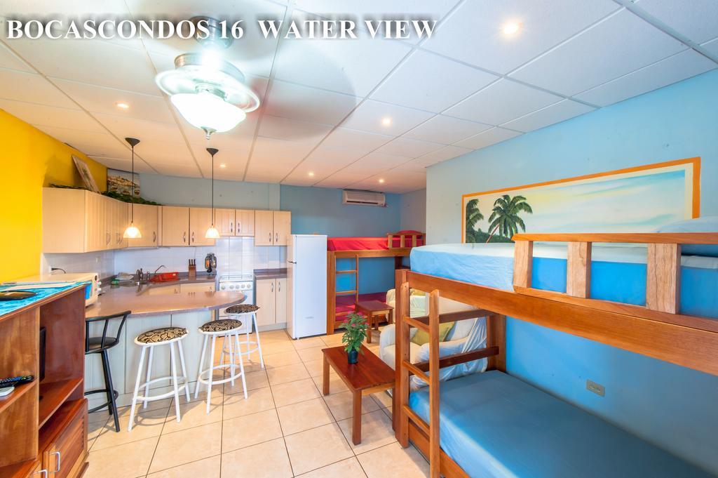 Aqua Point Condos Rentals Bocas del Toro Eksteriør bilde