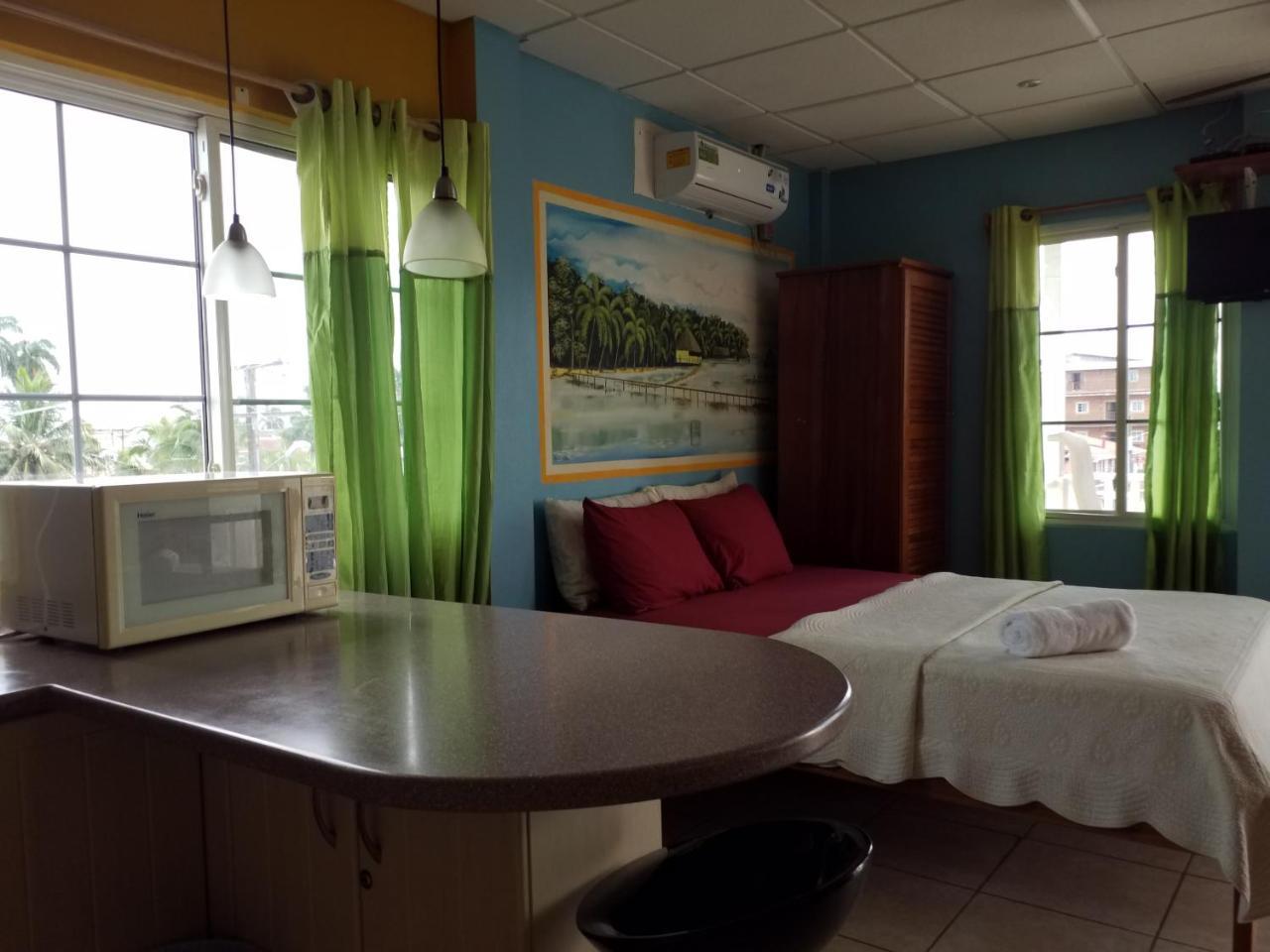 Aqua Point Condos Rentals Bocas del Toro Eksteriør bilde