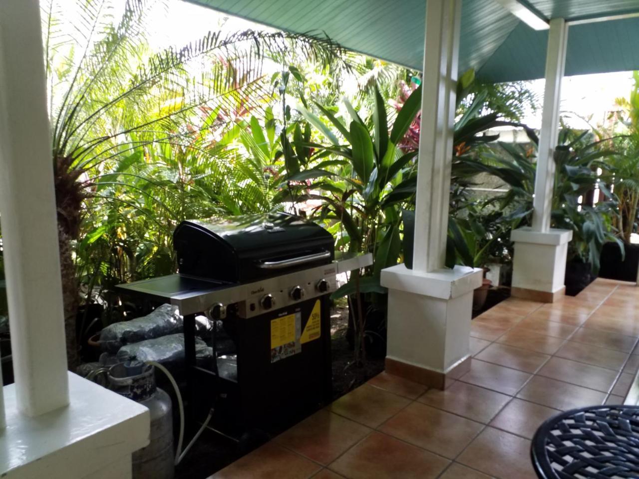 Aqua Point Condos Rentals Bocas del Toro Eksteriør bilde