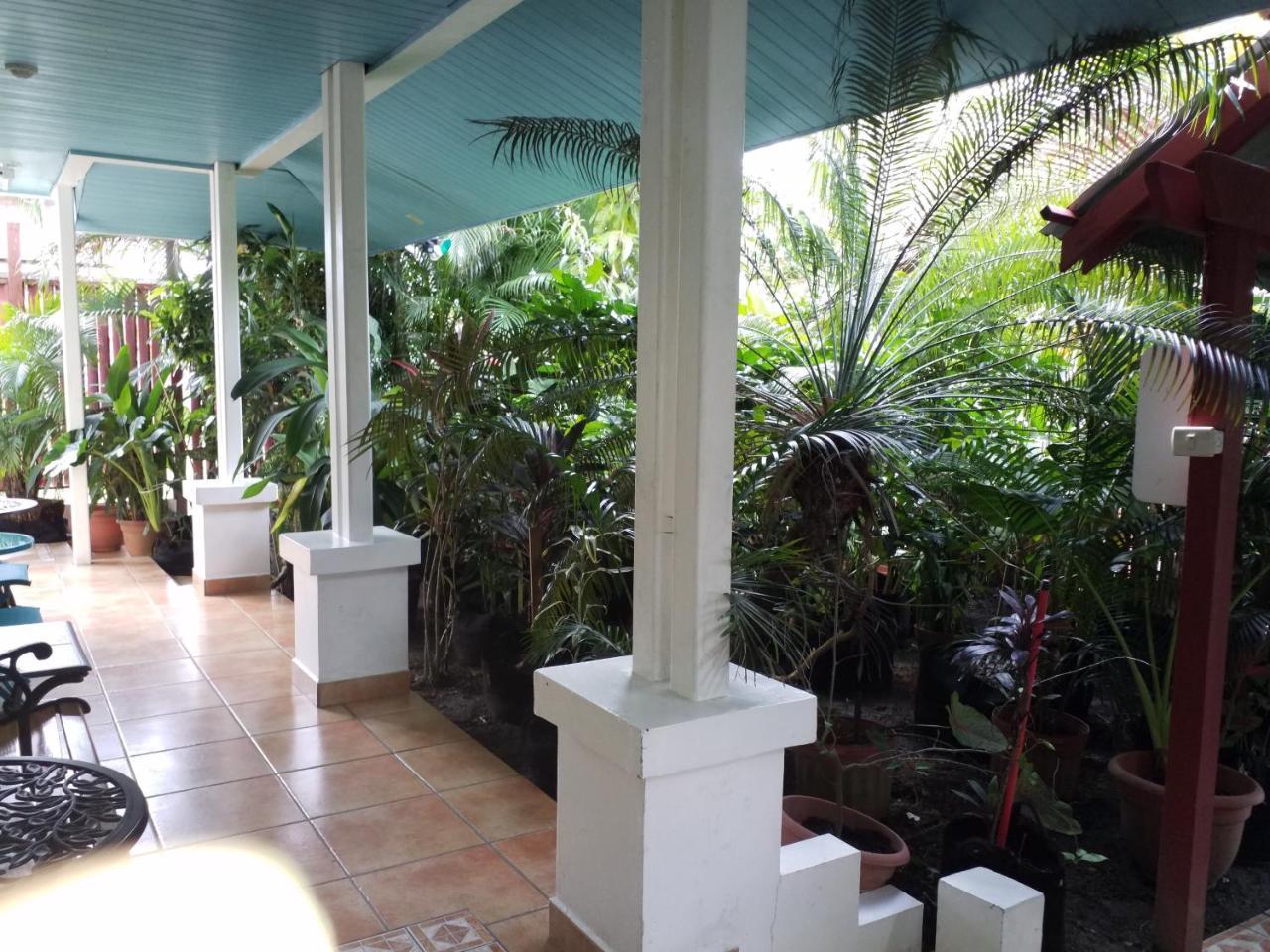 Aqua Point Condos Rentals Bocas del Toro Eksteriør bilde