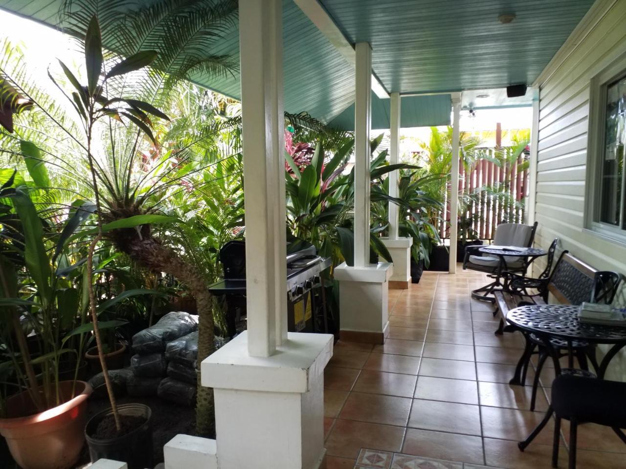 Aqua Point Condos Rentals Bocas del Toro Eksteriør bilde